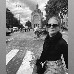 Meet your Posher, Amber